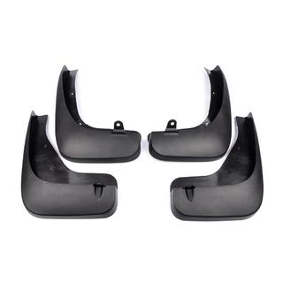 Premium Mud Flaps (4 pcs) Infiniti FX 2008-2012 photo 2