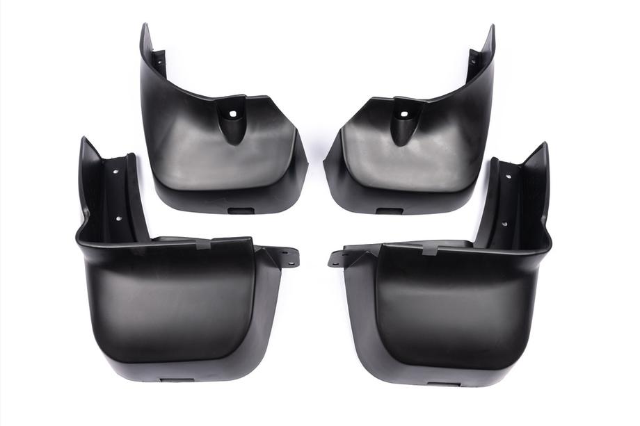Infiniti QX60 2016-2021 Original Premium Mud Flaps (2016-2021, 4 pcs) Photo 2