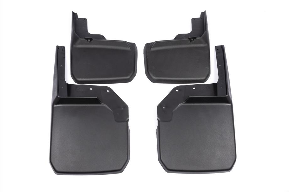 Jeep Wrangler 2007-2017 Premium Mud Flaps (4 pcs) Photo 6