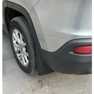 Original Premium Mud Flaps (2013-2019, 4 pcs) photo 1