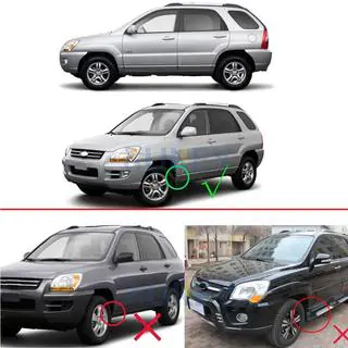 Premium Mud Flaps (4 pcs) photo 3