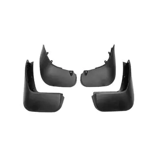 Premium Mud Flaps (Without Side Skirts, 4 pcs) photo 2