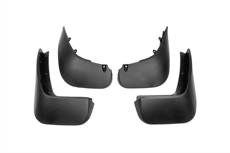 Range Rover IV L405 2013-2021 Premium Mud Flaps (Without Side Skirts, 4 pcs) Photo 2