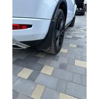 Original Premium Dynamic Mud Flaps (4 pcs) photo 3