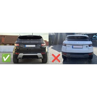 Original Premium Dynamic Mud Flaps (4 pcs) photo 2