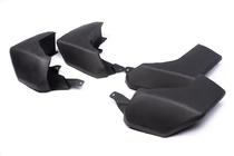 Land Rover Discovery III 2004–2009 Premium Mud Flaps (4 pcs) photo 2