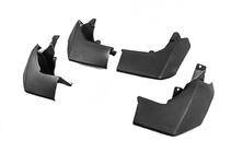 Land Rover Discovery IV 2009-2017 Premium Mud Flaps (4 pcs) photo 2
