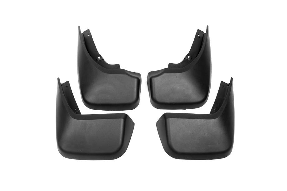 Land Rover Discovery V 2017- Premium Mud Flaps 2017-2020 V1 (Set of 4) Photo 2