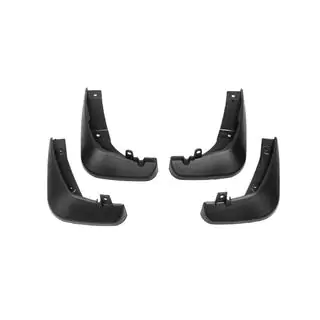 Original Mud Flaps Premium Sedan (4 pcs) photo 2