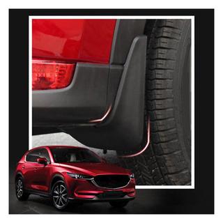Original Mud Flaps Premium 2017-2021 (Set of 4) Mazda CX-5 2017- photo 3