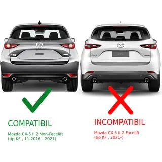 Original Mud Flaps Premium 2017-2021 (Set of 4) photo 2