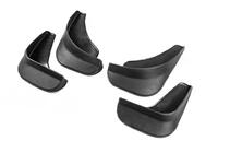 Mazda 3 2003-2009 Original Mud Flaps Premium Sedan (2003-2006, 4 pcs) photo 2