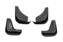 Mazda 3 2003-2009 Original Mud Flaps Premium Sedan (2003-2006, 4 pcs) photo 3