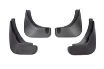 Mazda 2 2007-2014 Original Mud Flaps Premium Sedan (4 pcs) photo 2
