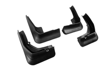 Mercedes GLC X253 2015-2022 Premium Mud Flaps without Side Skirts for 2019+ (Set of 4) photo 3