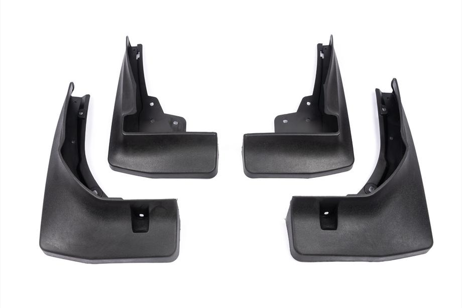 Mercedes GLE coupe C292 2015-2019 Premium Mud Flaps with Side Skirts (4 pcs) Photo 4