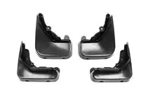 Mercedes E-сlass W212 2009-2016 Original Mud Flaps Premium 2009-2013 (4 pcs) photo 2