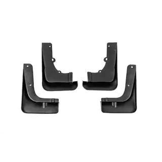 Original Premium Mud Flaps 2012-2016 (Set of 4) Mitsubishi Outlander 2012-2021 photo 3