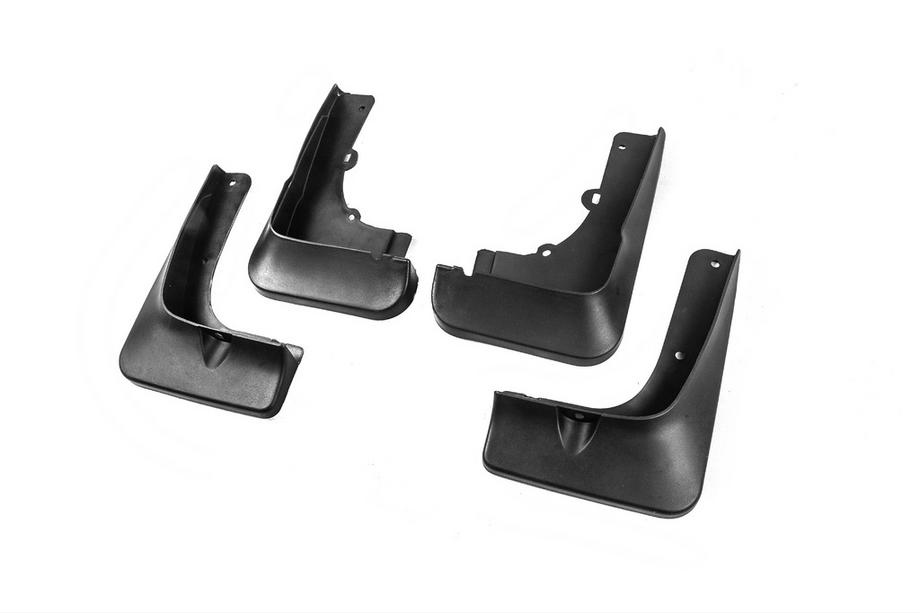 Mitsubishi Outlander 2012-2021 Original Premium Mud Flaps 2012-2016 (Set of 4) Photo 2