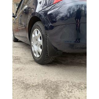 Premium Mud Flaps (4 pcs) Peugeot 307 2001-2008 photo 2