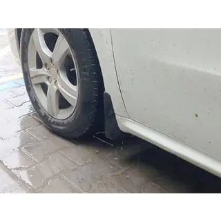 Original Premium SD Mud Flaps (4 pcs)