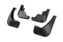 Renault Captur 2013-2019 Premium Mud Flaps (4 pcs) photo 2