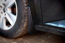 Skoda Superb 2015-2024 Premium Mud Flaps (4 pcs) photo 1