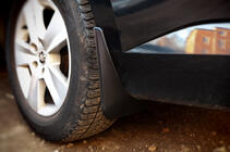 Skoda Superb 2015-2024 Premium Mud Flaps (4 pcs) photo 2