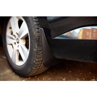Premium Mud Flaps (4 pcs) Skoda Superb 2015-2024 photo 2