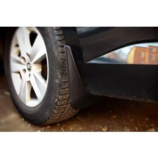 Premium Mud Flaps (4 pcs) photo 2