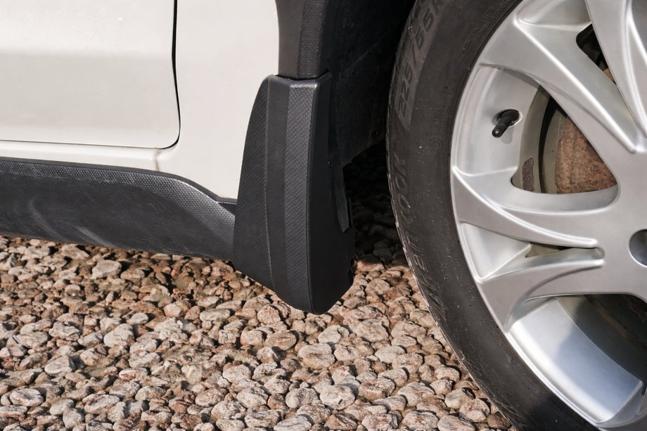 Subaru XV 2011-2017 Premium Mud Flaps (4 pcs) Image