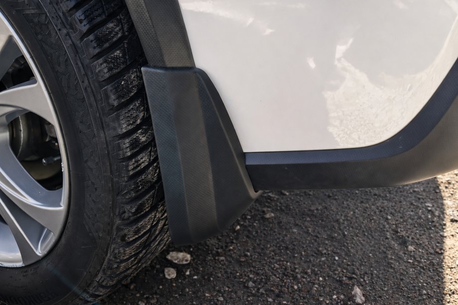 Subaru XV 2011-2017 Premium Mud Flaps (4 pcs) Photo 2