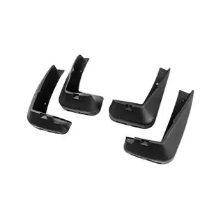 Premium Mud Flaps (4 pcs) photo 2