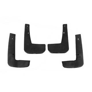 Premium Mud Flaps (4 pcs) Subaru Outback 2009-2014 photo 3