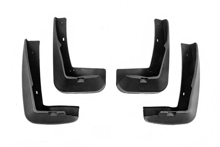 Subaru Outback 2009-2014 Premium Mud Flaps (4 pcs) Image