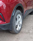 Toyota C-HR 2016-2023 Premium Mud Flaps (4 pcs) photo 2