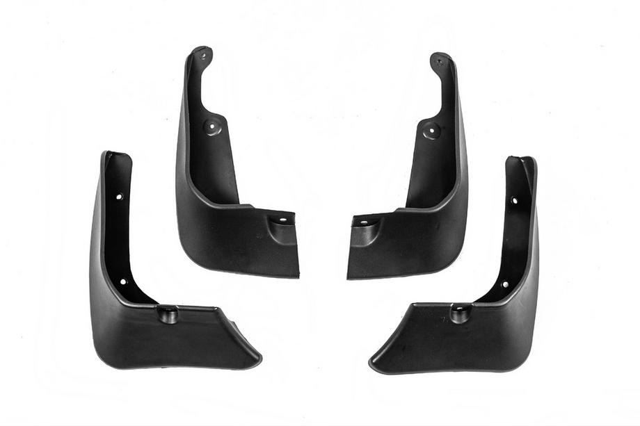 Toyota Camry 2011–2017 Original Premium Mud Flaps 2015-2017 (Set of 4) Photo 1