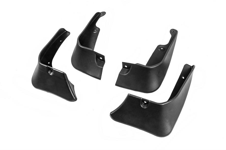 Toyota Camry 2011–2017 Original Premium Mud Flaps 2015-2017 (Set of 4) Photo 2