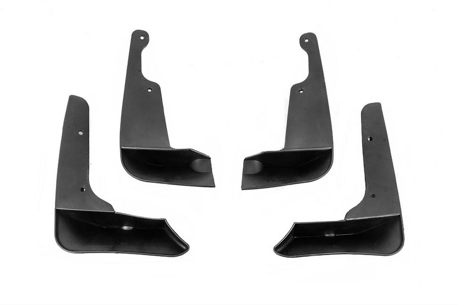 Toyota Camry 2011–2017 Original Premium Mud Flaps 2015-2017 (Set of 4) Photo 3