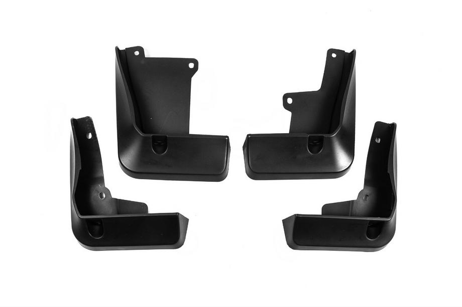 Toyota Camry 2017–2023 Premium V1 Mud Flaps (EU/USA, L/LE/XLE) (Set of 4) Photo 4