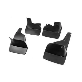 Premium Mud Flaps (4 pcs) photo 1