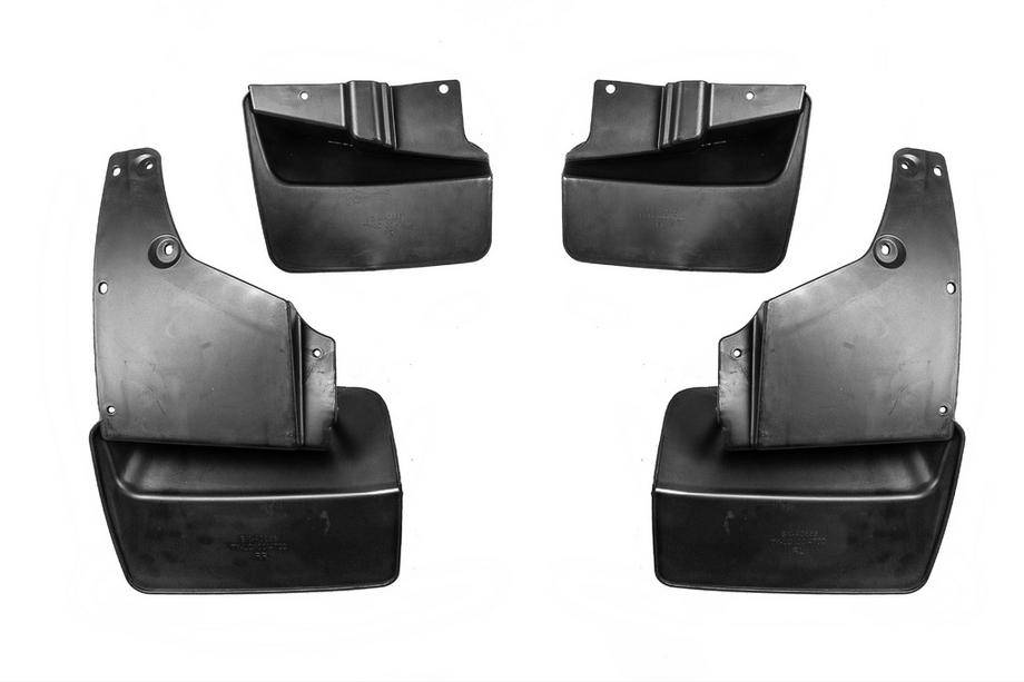Toyota Land Cruiser 100 1998-2007 Premium Mud Flaps (4 pcs) Photo 3