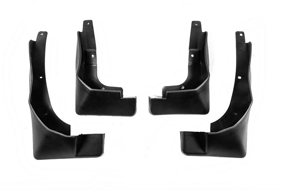 Toyota Rav 4 2013-2018 Original Premium Mud Flaps 2013-2015 (4 pcs) Photo 1