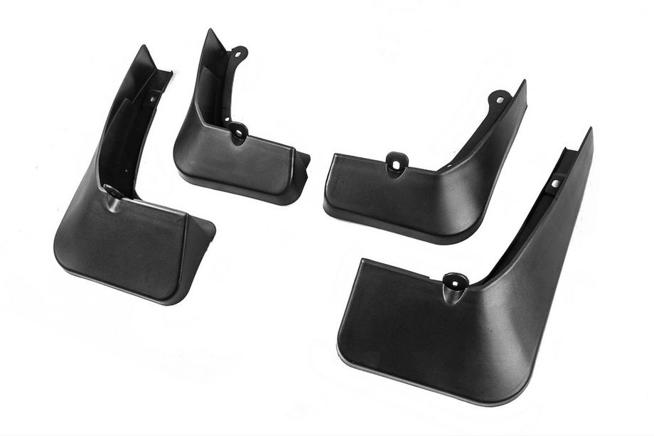 Toyota Highlander 2013-2019 Premium Mud Flaps (4 pcs) Image