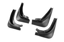 Tesla Model 3 2017- Premium Mud Flaps (2017-2023, Set of 4) photo 1