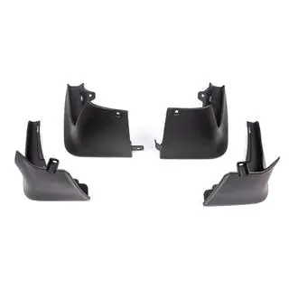 Original Premium Mud Flaps 2012-2016 (Set of 4) Tesla Model S 2012– photo 2