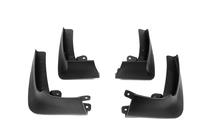 Tesla Model X 2015- Original Premium Mud Flaps (2016-2023, 4 pcs) photo 3