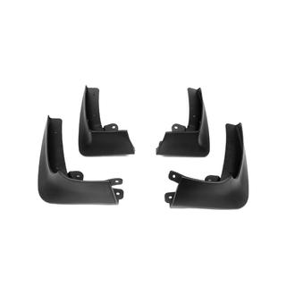 Original Premium Mud Flaps (2016-2023, 4 pcs) Tesla Model X 2015- photo 3