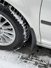Volkswagen Golf 4 1997-2006 Original Premium Mud Flaps (HB, 4 pcs) photo 5