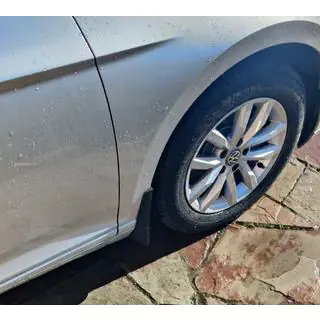 Genuine Mud Flaps Premium 2019-2023 SD/SW (EU, 4 pcs) photo 2